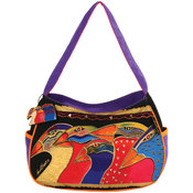 Medium Hobo Zipper Top-Sky Spirits