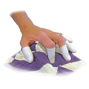 Quilter's Tips-White 6/Pkg