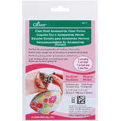 Clam Shell Accessories Case Form-Medium