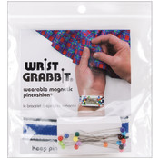 Wrist Grabbit Magnetic Pincushion-