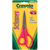 Crayola Pointed Tip Scissors 5"-