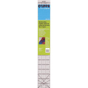O'Lipfa Lip Edge Ruler-18" x 3"