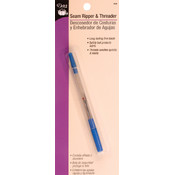 Seam Ripper &amp; Threader-3"