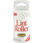 Scotch Lint Roller Refill-30 Layers 4"X15.2'