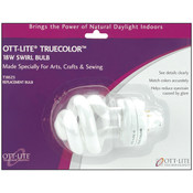 Ott-Lite TrueColor Replacement Bulb-18 Watt