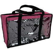 Fat Quarter Tote-17"X9-2/3"X6"