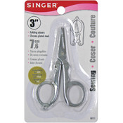 Folding Scissors 3"-