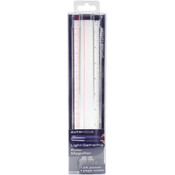 Mighty Bright 8"X1" Bar Magnifier W/2x Power Lens