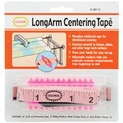 LongArm Centering Tape-14'