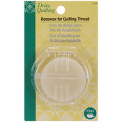 Dritz Quilting Beeswax With Holder-
