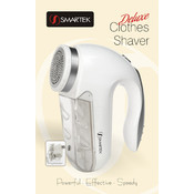 Deluxe Clothes Shaver-