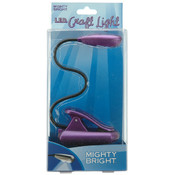 Mighty Bright LED Xtraflex2 Craft Light-Purple