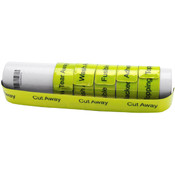 Embroidery Stabilizer Snap Straps-6/Pkg