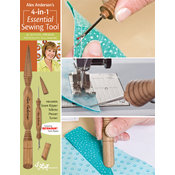 Alex Anderson's 4-In-1 Essential Sewing Tool-