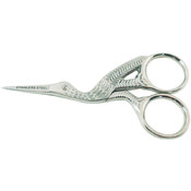 Embroidery Scissors-Silver