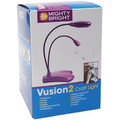 Mighty Bright Vusion2 Craft Light-Purple