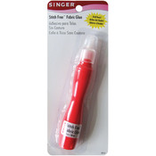 Stitch Free Fabric Glue-1 Ounce