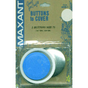 Cover Button Kit-Size 75 1-7/8" 2/Pkg
