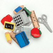 Dress It Up Embellishments-Pencil Box