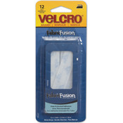 VELCRO(R) brand Fabric Fusion Rectangles 3/4"X1" 1