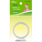 Nancy Zieman's Bag Hardware O-Ring 1-5/8" 1/Pkg-Gl