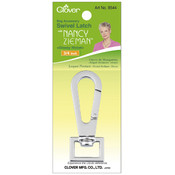 Nancy Zieman's Bag Hardware 3/4" Swivel Latch 1/Pk
