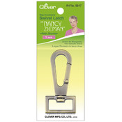 Nancy Zieman's Bag Hardware 1" Swivel Latch 1/Pkg-