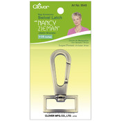 Nancy Zieman's Bag Hardware 1-1/4" Swivel Latch 1/