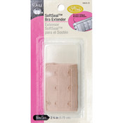 Soft Seal Bra Extender 2-1/4"-Beige