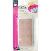 Soft Seal Bra Extender 3"-Beige