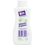 Rit Dye Liquid 8 Ounces-Whitener &amp; Brightener