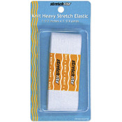 Stretchrite 2 Inch By 10 Yard Black Heavy