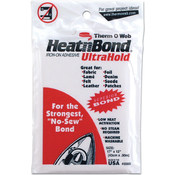 Heat'n Bond Ultra Hold Iron-On Adhesive-17"X12"