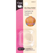 Bra Strap Holder -Clear