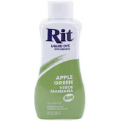 Rit Dye Liquid 8 Ounces-Apple Green