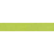 Single Face Satin Ribbon 7/8" Wide 18 Feet-Kiwi