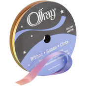 Sunburst Ribbon, Rainbow