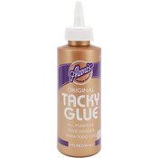 Aleene's Original "Tacky" Glue-4 Ounce