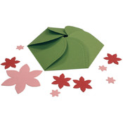 Spellbinders Grand Calibur, Hexagon Petal Envelope Wholesale Bulk