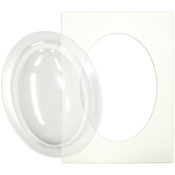 Flower Soft Display Globes