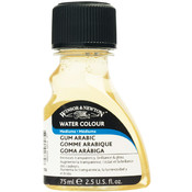 Winsor &amp; Newton Watercolor Gum Arabic-75ml