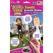 Travelin' Fashion Fun Kit-USA