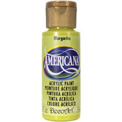Americana Acrylic Paint, Margarita