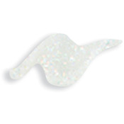 Dimensional Fabric Paint 1 Ounce-Glittering-Crystal