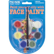 Face Paint Pots-Primary