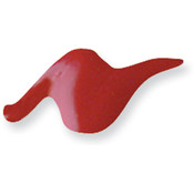 Dimensional Fabric Paint 1 Ounce-Shiny-Barn Red