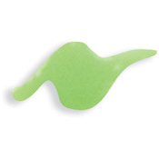 Dimensional Fabric Paint 1 Ounce-Glow-Green