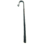 Bookmark Form-Bright Silver