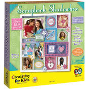 Scrapbook Shadowbox Kit