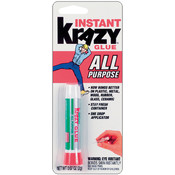Elmers Instant Krazy Glue All Purpose-2 Grams